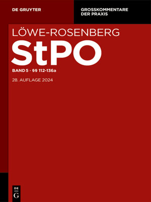 cover image of §§ 112-136a